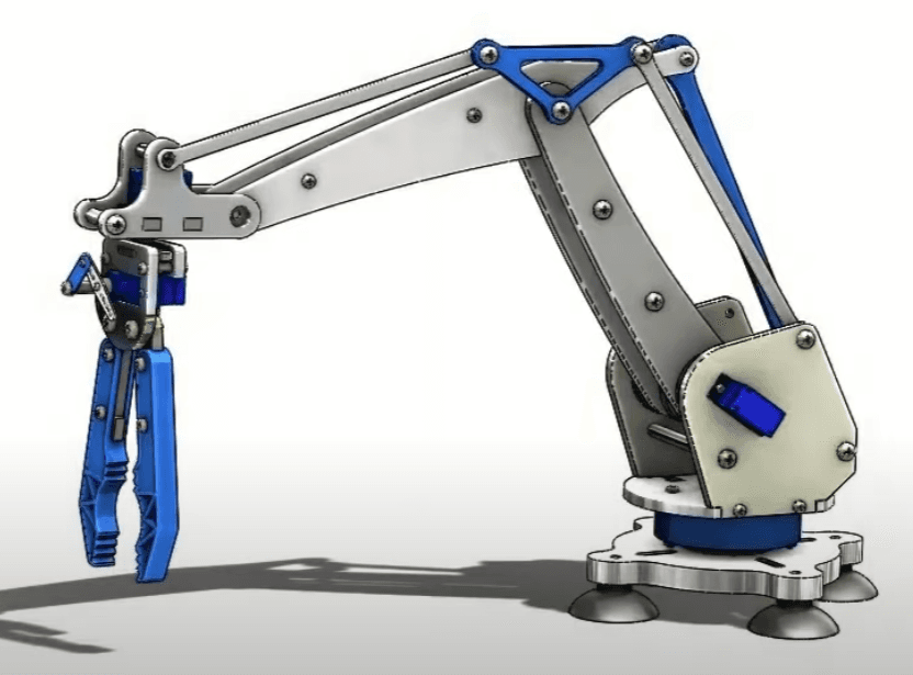 Industrial Robot Arm