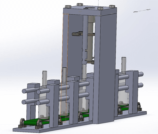 Wine Capsule Dispenser