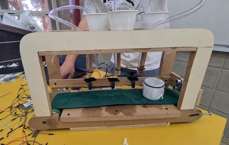 B.O.T.Y (Bartender Of The Year)